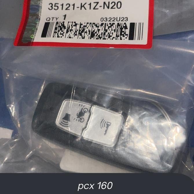 remote pcx 160 Motocycle Original