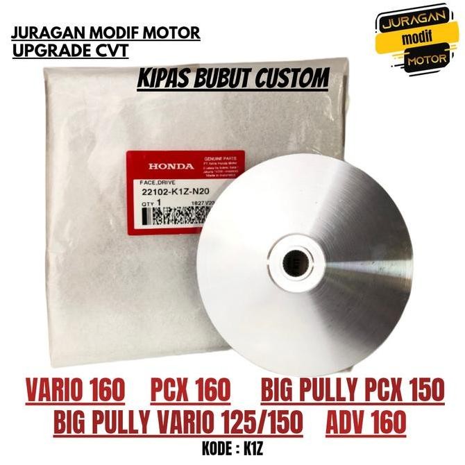PULLEY BUBUT PCX VARIO ADV 160 - BIG PULLEY VARIO 125/150 PCX/ADV 150 Motocycle Original