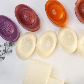 CETAKAN MOONCAKE COIN MAS 50 GR / CETAKAN MOONCAKE PRESS 50 GR