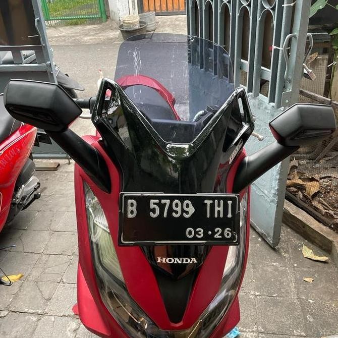 TAMENG PCX160 KEDOK PCX160 COVER DEPAN PCX 160 Tameng pcx 160 Motocycle Original