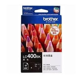 DB107 >> Brother Tinta Printer LC 400 Hitam