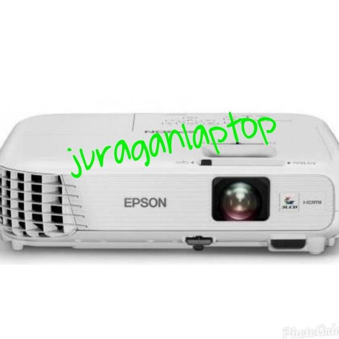 DS123 }} LCD Projector/Proyektor EPSON EB-S400