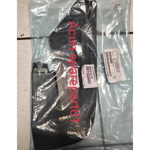 Liner Fender Bumper Belakang Etios Valco Liner Fender Etios Original Restock