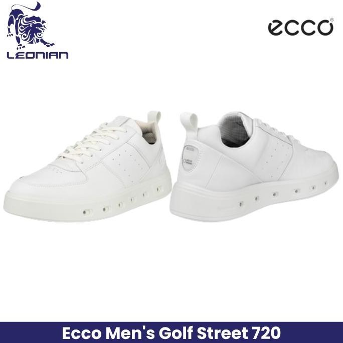Sepatu Golf Ecco Men Golf Street 720