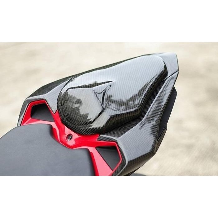 Single Cover Seat Carbon Karbon Kevlar Honda CBR250RR CBR 250 Rr Original