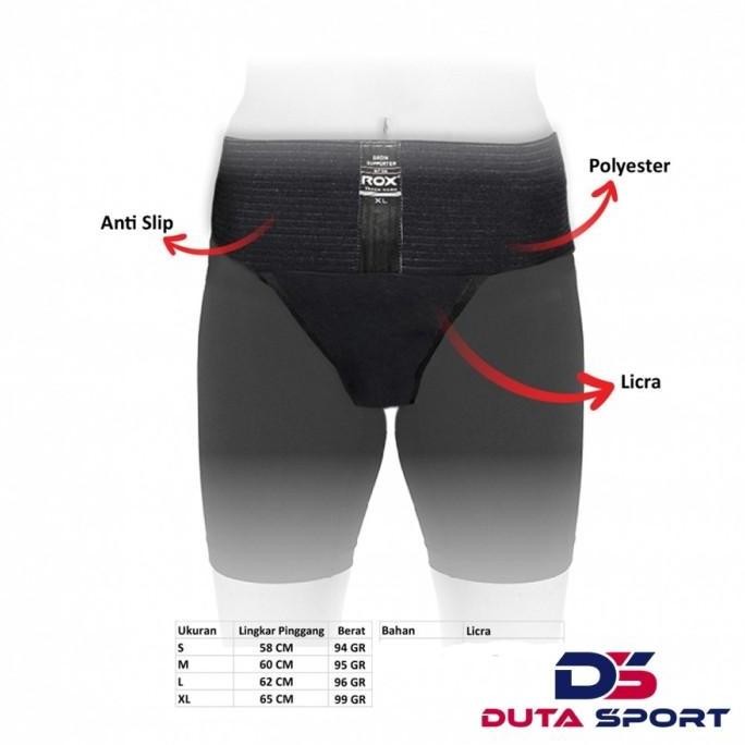 Celana Dalam Supporter Olahraga ROX Original