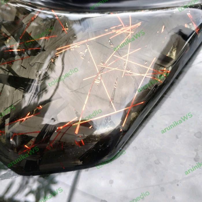 ductail r15 v3 carbon forged/kevlar/ buntut r15/ cover stoplamp r15 v3 Original