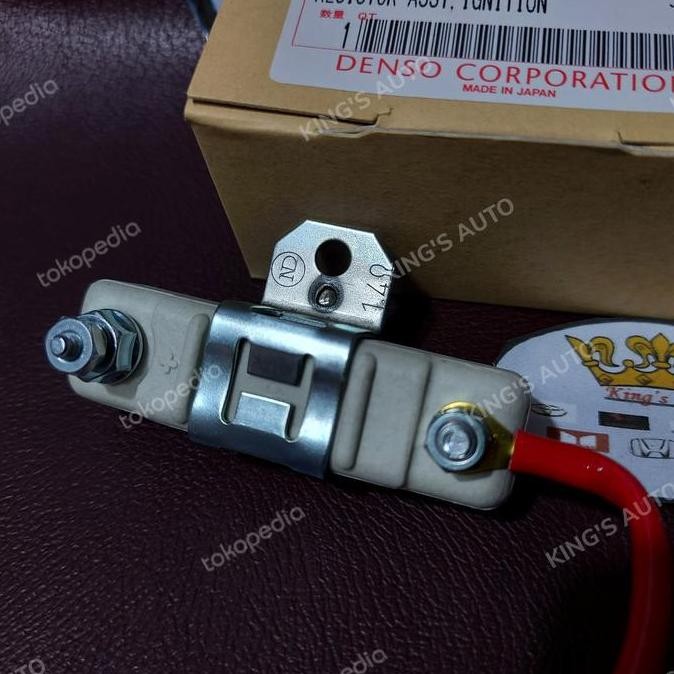 Resistor Coil Carry - Kijang Denso