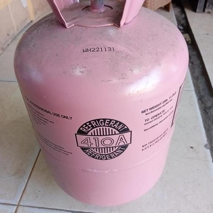 freon r410a refrigerant isi 1 kg BEST QUALITY