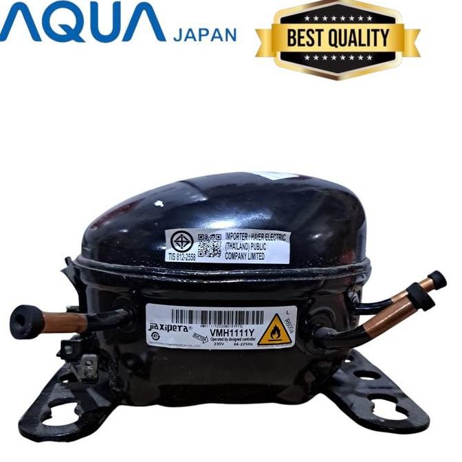 Kompresor KULKAS AQUA INVERTER ORIGINAL PREMIUM