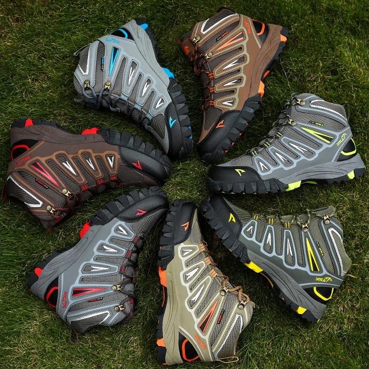 Sepatu Gunung Snta 500 Original - Gratis Kaos Kaki / Sepatu Hiking Snta / Sepatu Outdoor Snta