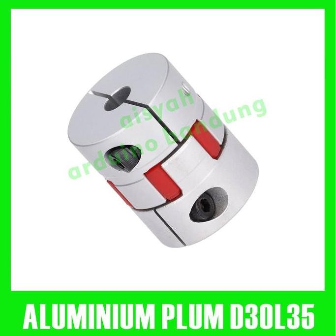 D30L35 spider coupling aluminum alloy star BW coupling motor for cnc PREMIUM