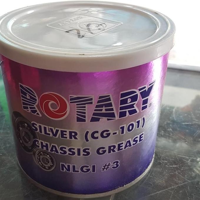 Gemuk Rotary Grease Rotary Stempet Rotary 0.45 Kg