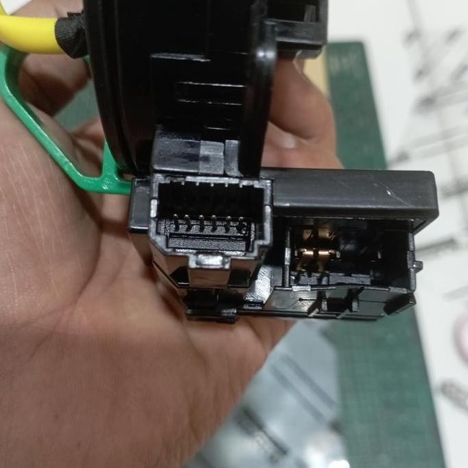 Kabel Spiral Klakson Airbag Avanza Veloz 2016 2017 2018 2019 2020