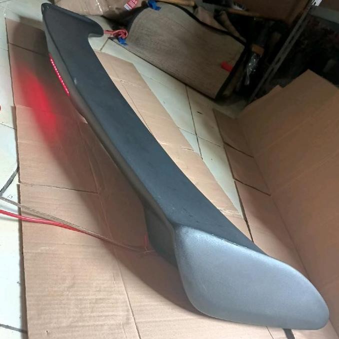 Spoiler Nissan Almera Sedan Almera