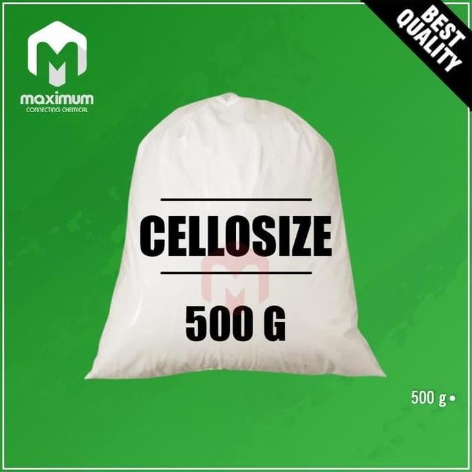 Hydroxyethyl Cellulose / Cellosize / Hec - 500 Gr