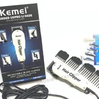 Alat / Mesin Cukur Original Kemei Km-8821 / Km8821