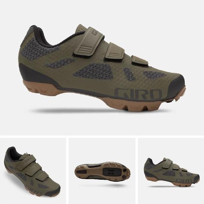 Sepatu Sepeda Giro Ranger Mtb Shoes