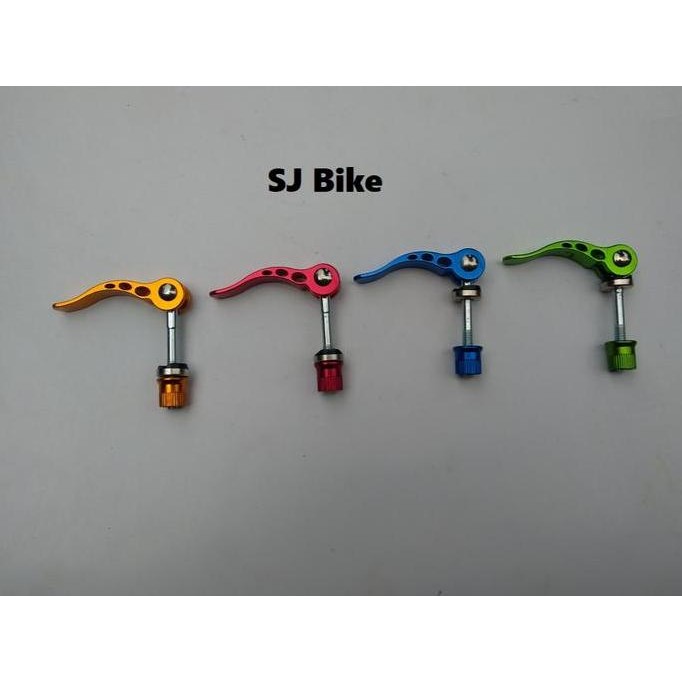 Baut Batang Seat Clamp Sepeda