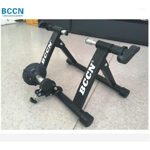 Magnetic Bike Trainer Sepeda Lipat 20-22" Deuteur Bccn Zwift Strava