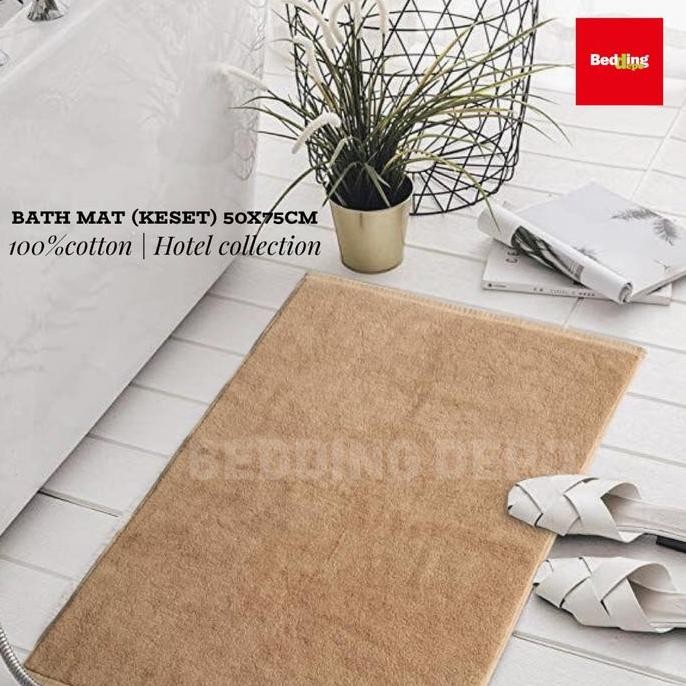 Bathmat / Keset Handuk Hotel