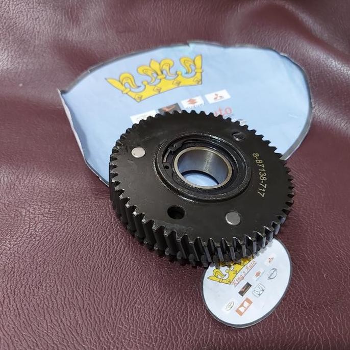 Gear Timing / Gigi Timing Panther 2.5 - Kapsul Non Turbo  Ready