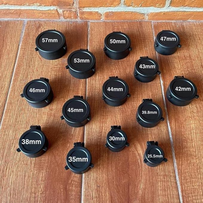 Tutup flip scope - tutup tele - tutup scope - tutup flip flop - scope