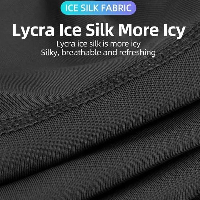 ROCKBROS TT016 Manset Kaki Sepeda Motor dg Bantalan Lutut Leg Sleeve