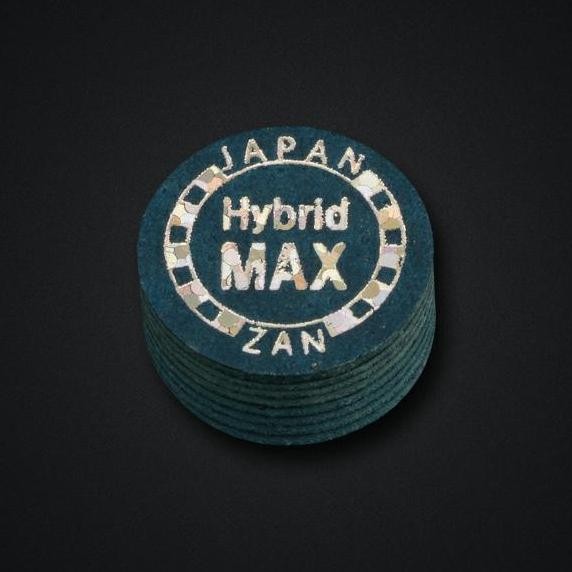 Master Tip Zan Japan Premium Series - Hybrid Max | Cue Tip Billiard
