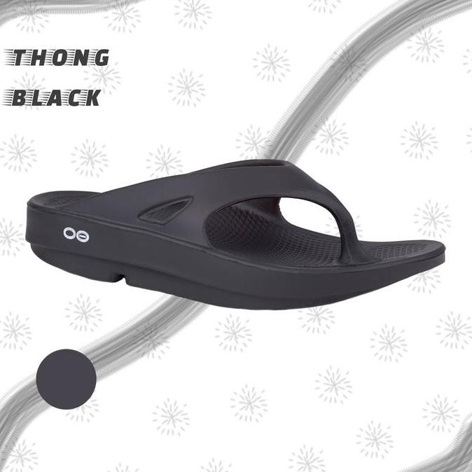 Oorigina Thong ( Sandal Oofos u. recovery dan Plantar Fascities)