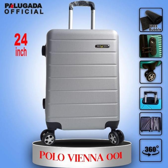 KOPER FIBER POLO VIENNA 24 INCH 001/ FREE KARDUS PENGIRIMAN CEPAT