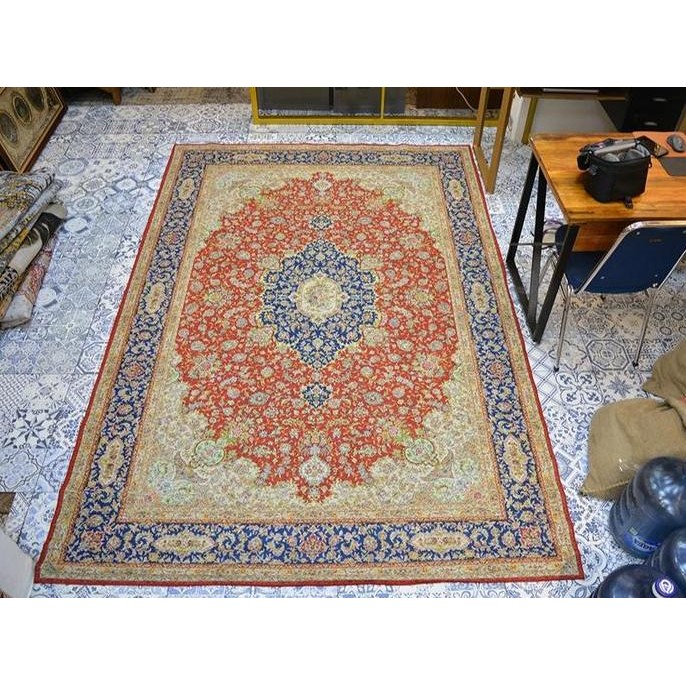 Karpet Lantai Busa Premium 200X300 Cm D01