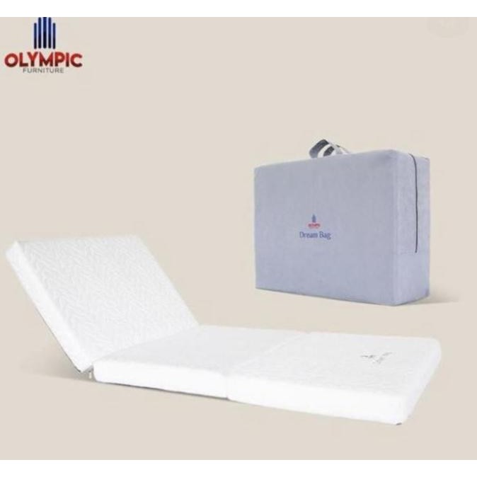 Kasur lipat dream bag olympic