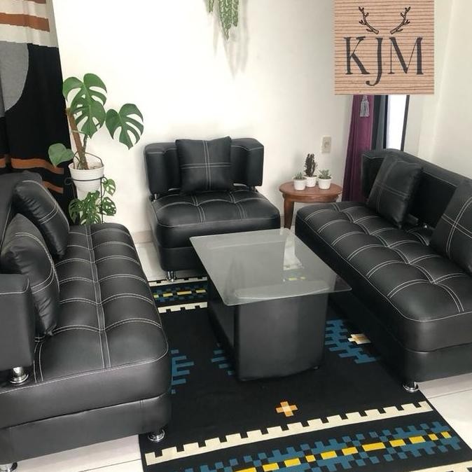 Sofa Minimalis KJM Jasmin Tiger