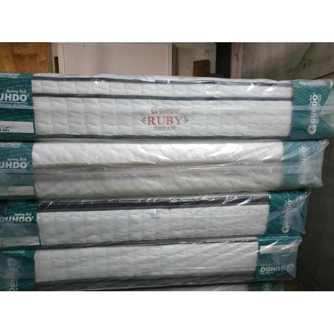 Springbed Guhdo Ruby latex Ukuran 160x200