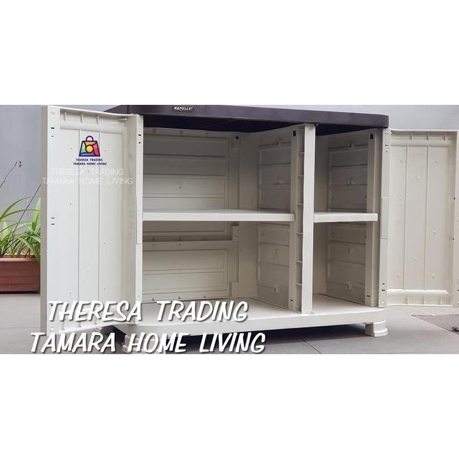 RAK TV MEJA TV LED PLASTIK NAPOLLY 353 FURNITURE MODERN DESIGN PREMIUM