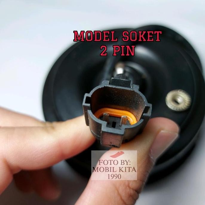 Motor Extra Fan Kipas Ac Kondensor Kia Timor