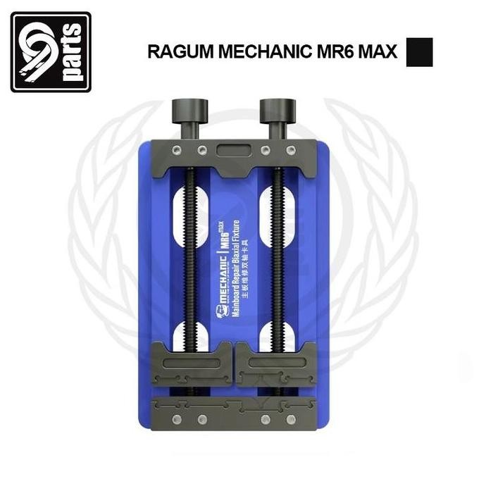 ENOTECA - Ragum Mechanic MR6 Max / Ragum PCB Mechanic MR6 Max / Penjepit PCB Mechanic MR6 Max Origin