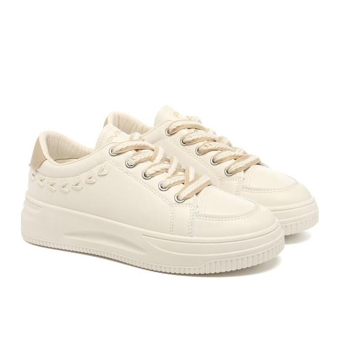 Pvn Seola Basic Sepatu Casual Sport Sneakers Wanita 279