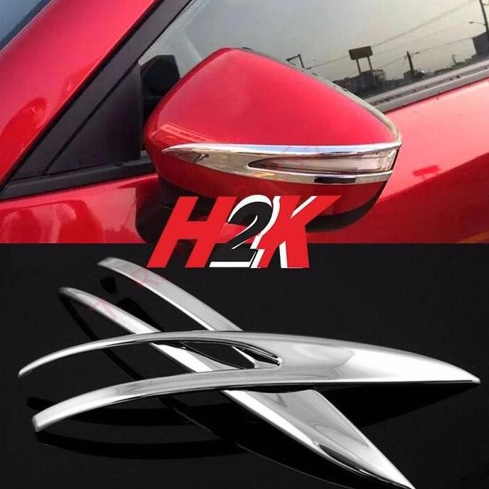 Variasi Cx3 Eksterior - Aksesoris Garnish Spion Cx-3