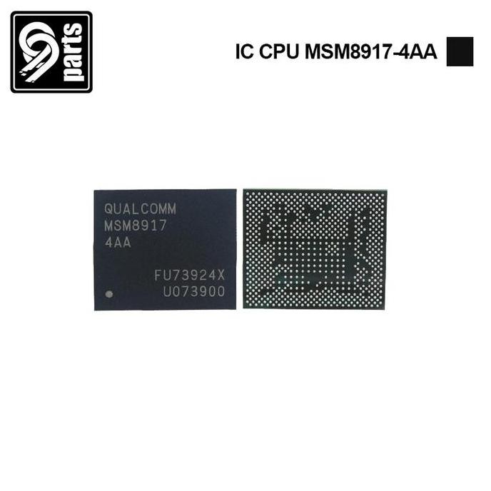 ENOTECA - IC Cpu MSM8917-4AA New / Msm 8917-4AA / IC CPU Msm 8917-4AA / IC CP