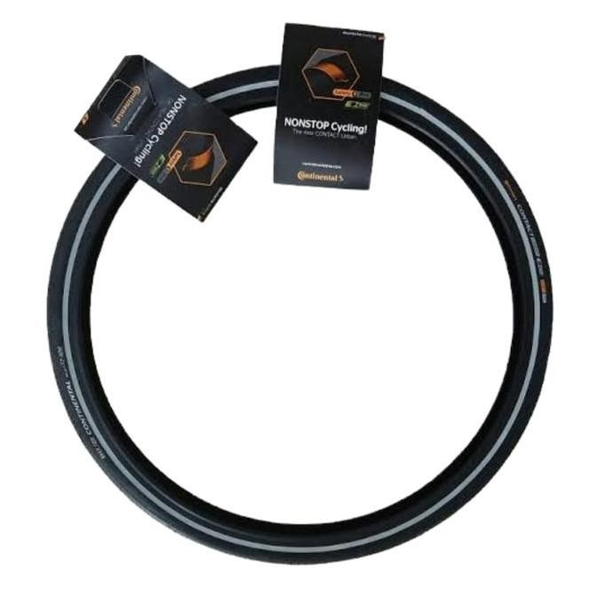 Continental Tire Contact Urban 20 X 1.25 406 Ban Luar Sepeda Lipat Termurah