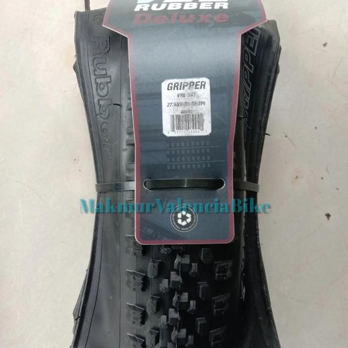 Ban Luar Sepeda Vee Rubber Gripper 27,5X1.95 72 Tpi Vrb 2472 Terbaru