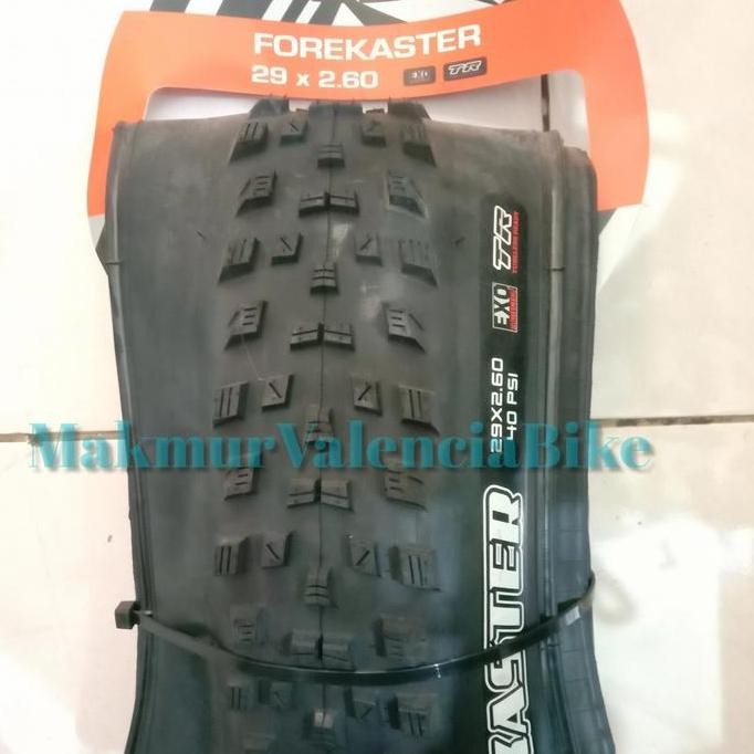 Ban Luar Sepeda Maxxis Forekaster 29X2.60 140 Psi Asli
