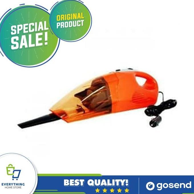 Vacuum Car Cleaner Portable Original | Vacuum Cleaner Portable