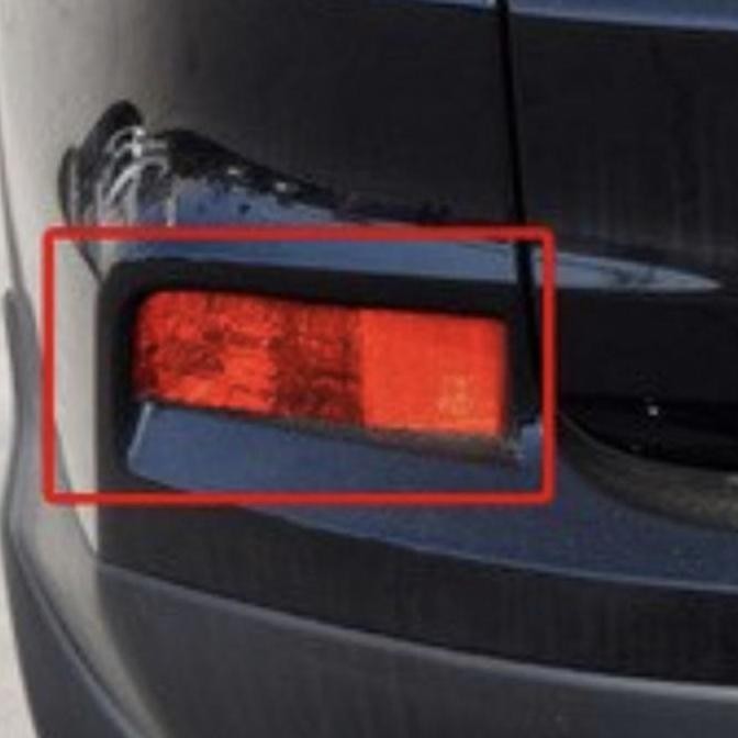 CRV gen4 facelift reflector bemper belakang original Honda Access FORSALE