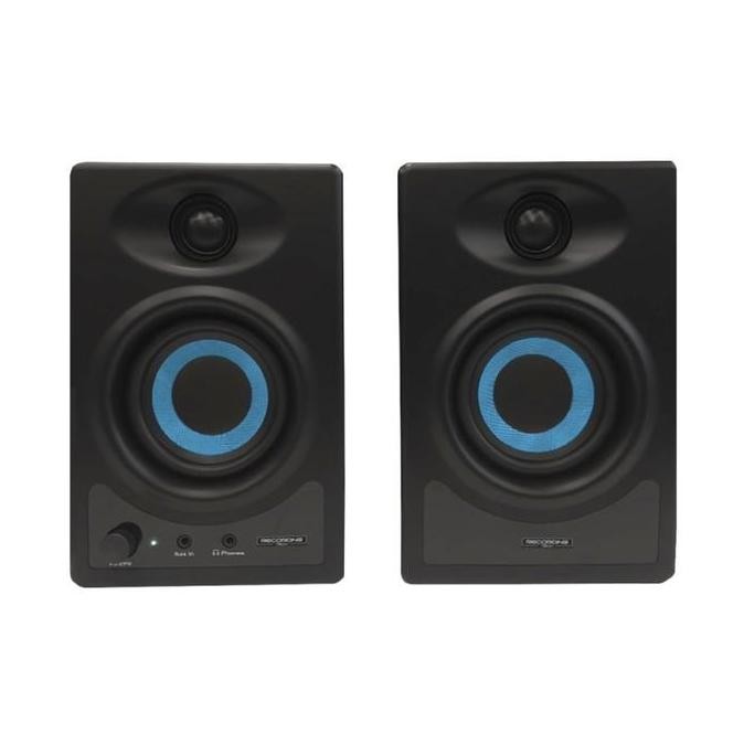 Recording Tech Rt 3 / Rt3 / Rt-3 Powered Studio Monitor Speaker