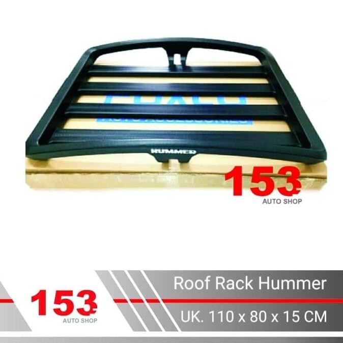 Roof Rack Hummer 110x80x15cm