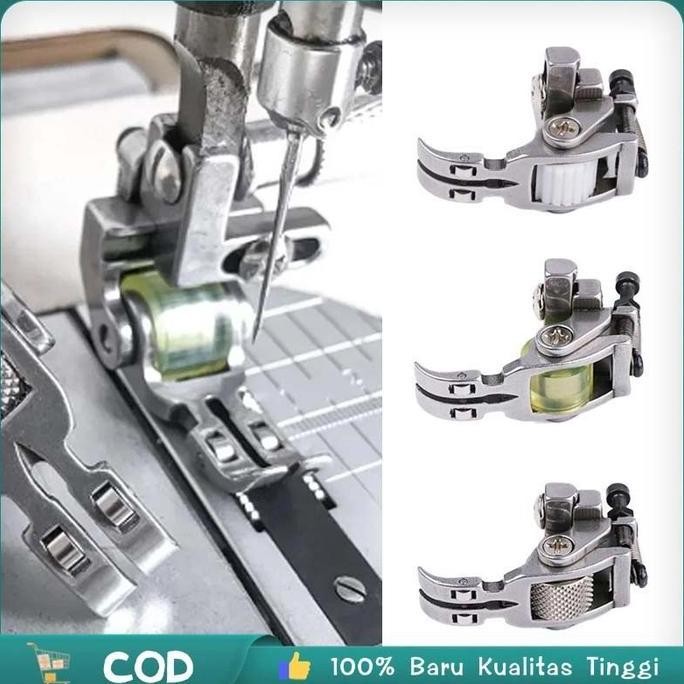 Sepatu Roller Mesin Jahit Roller Foot Mesin Jahit Sepatu Jahit Typical Lengkap Sepatu Sepatu Jahit T