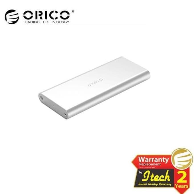 Orico M2 To Usb3.0 Ssd Enclosure M2G-U3-Sv-Pro / Ssd M2 To Usb 3.0